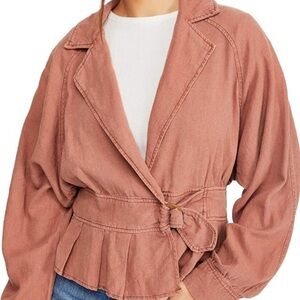 Free People Joani Jacket